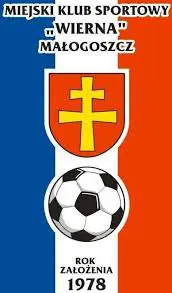 Herb MKS Wierna Małogoszcz