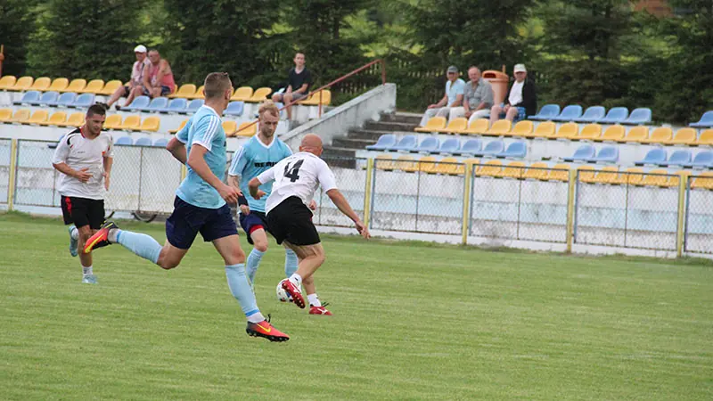 Wierna vs Zdrój Busko