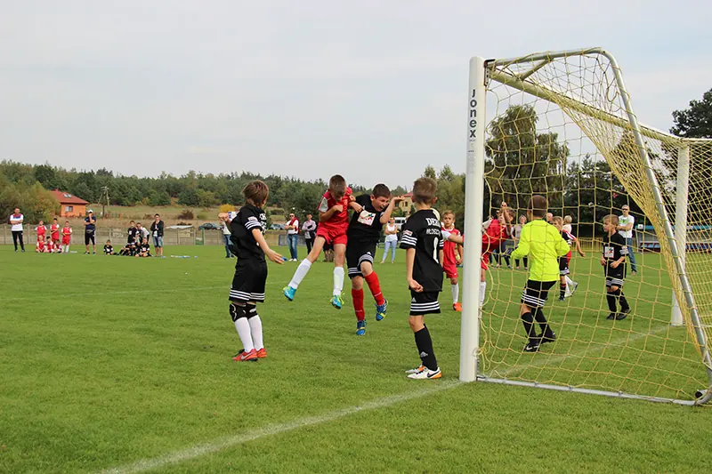 Wysokie loty Orlików Wiernej