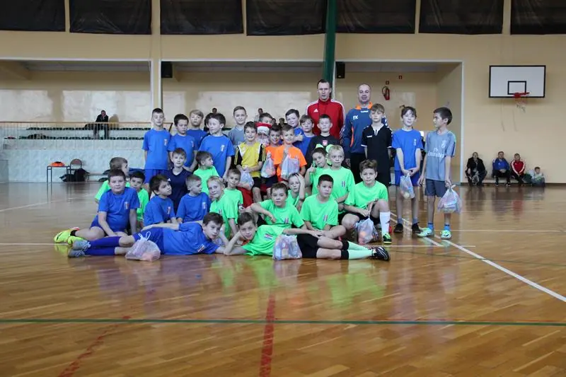 Sportowe Mikołajki