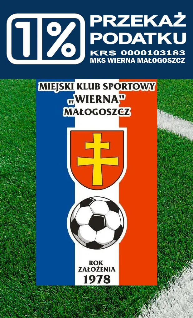 1% podatku dla Wiernej