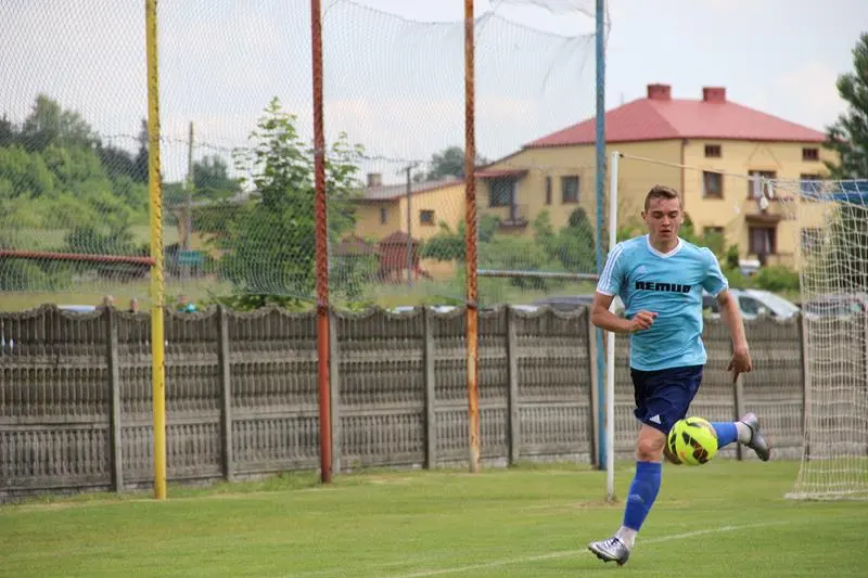 Michał Smolarczyk zawodnikiem Korony