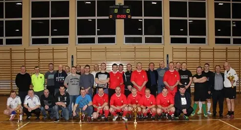 Turniej Oldboys
