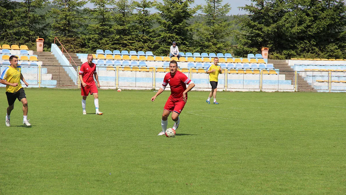 Kolejny sprawdzian