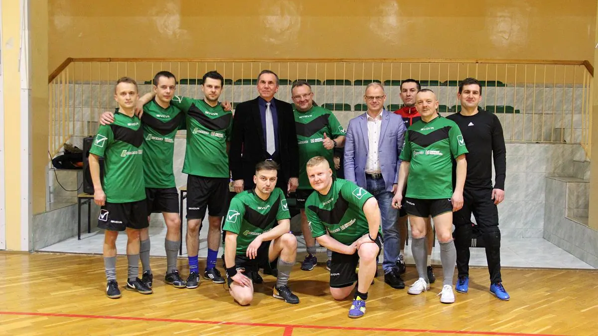Turniej „Wierna” Oldboys 2018