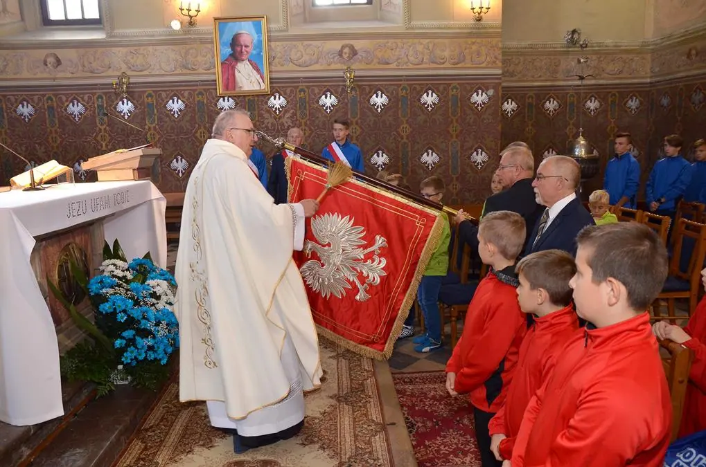 Nie byłoby świętokrzyskiej piłki bez Wiernej Małogoszcz!
