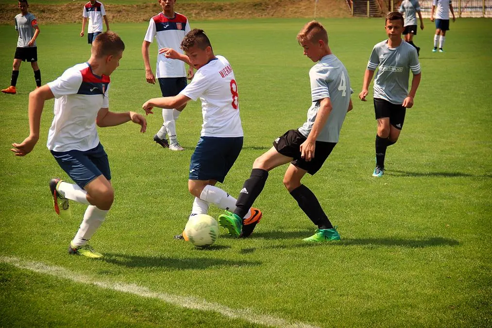 Trampkarze znów lepsi od rywali