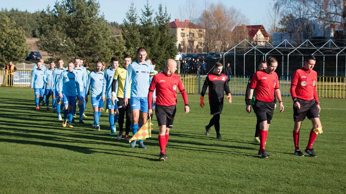 Porażką kończymy rundę