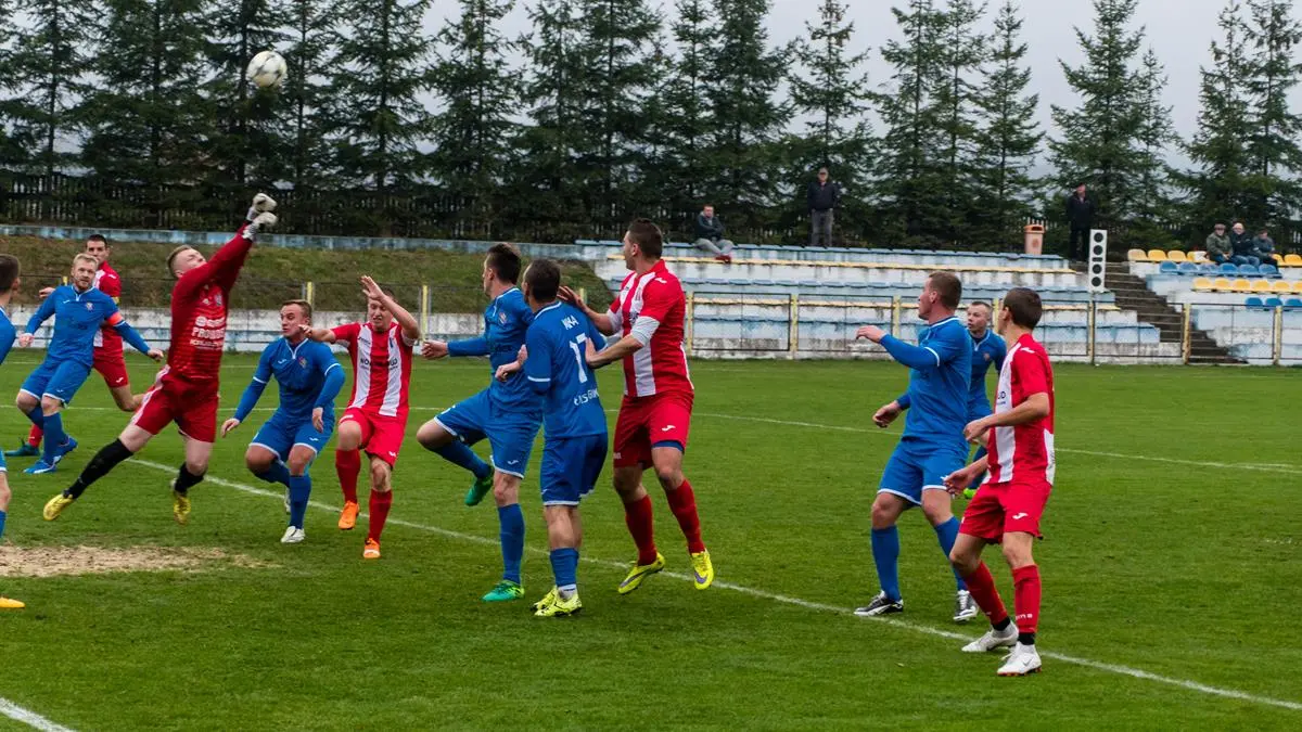 Kolejny sparing i kolejne zwycięstwo