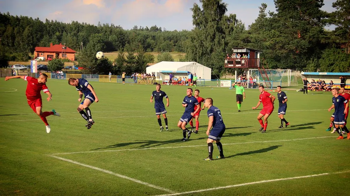 Podział punktów w meczu inauguracji rundy