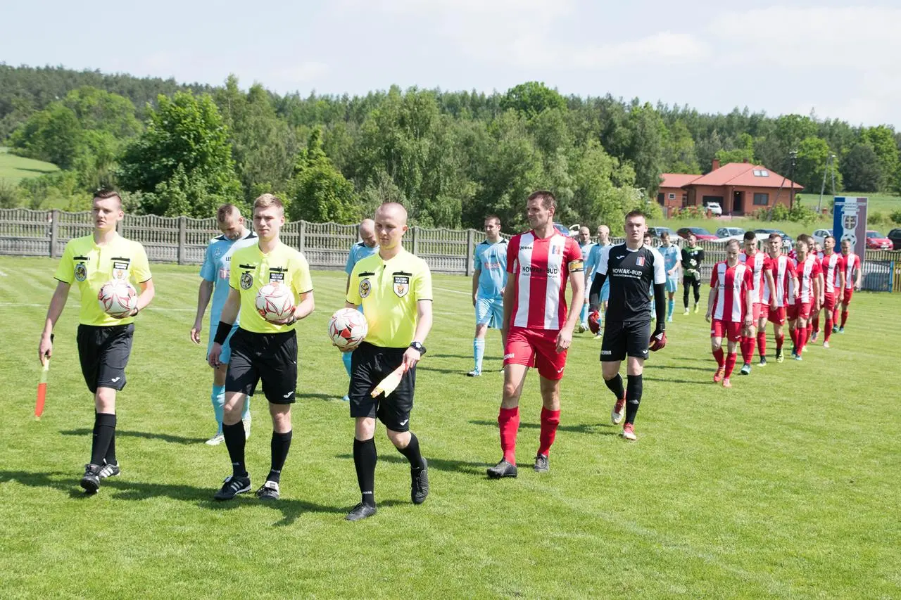 Przygotowania do nowego sezonu - harmonogram sparingów