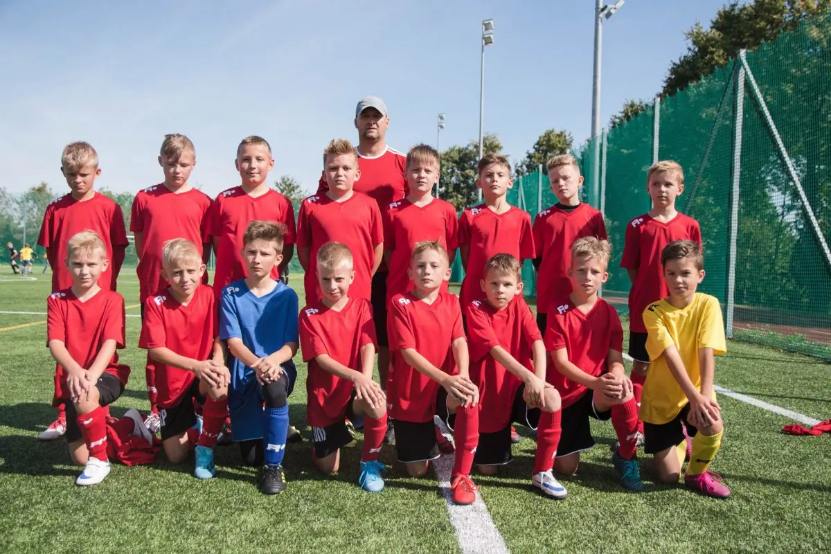 Turniej Orlików Starszych w Końskich