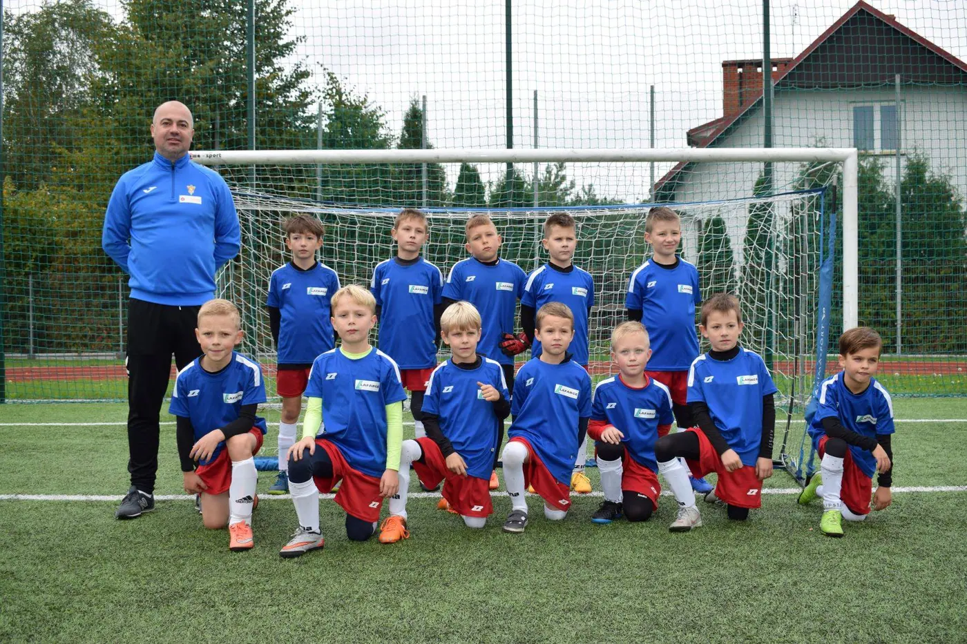 Turniej „Żaków Starszych” we Włoszczowie