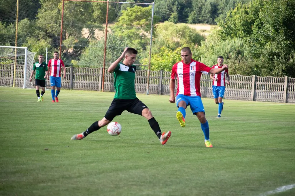 UDANY MECZ OTWARCIA RUNDY WIOSENNEJ
