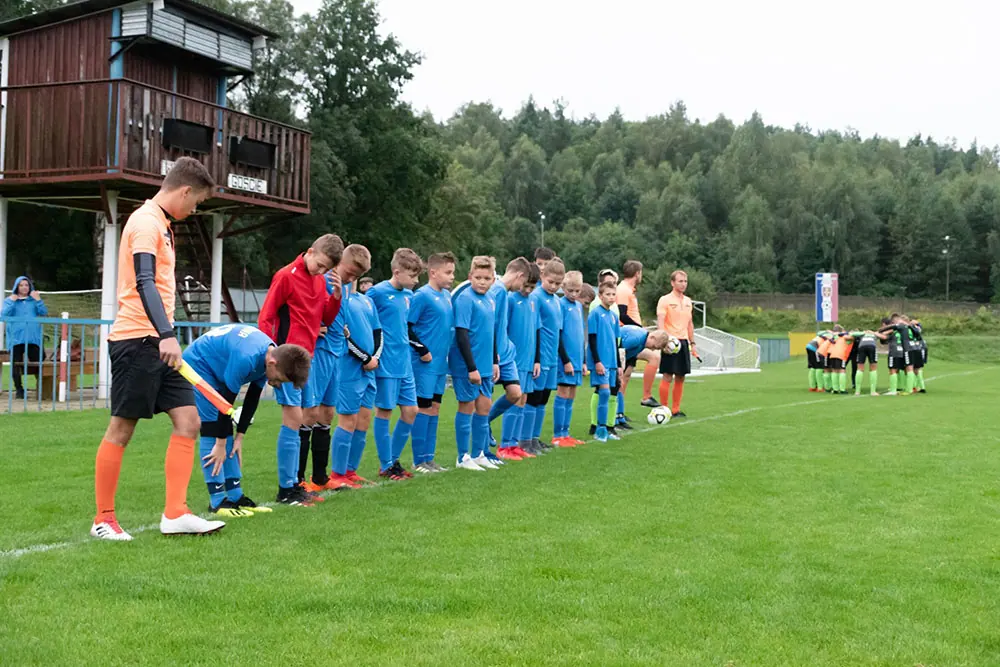Trampkarze remisują w Sandomierzu