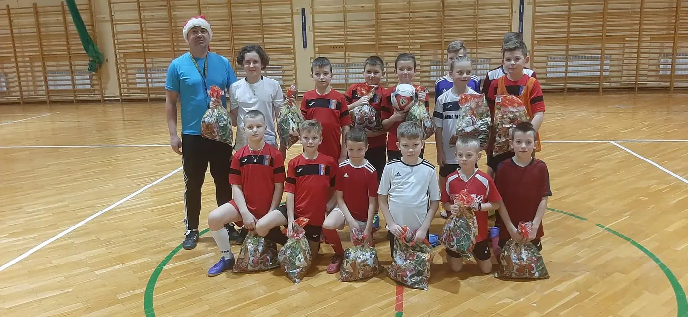 Sportowe Mikołajki