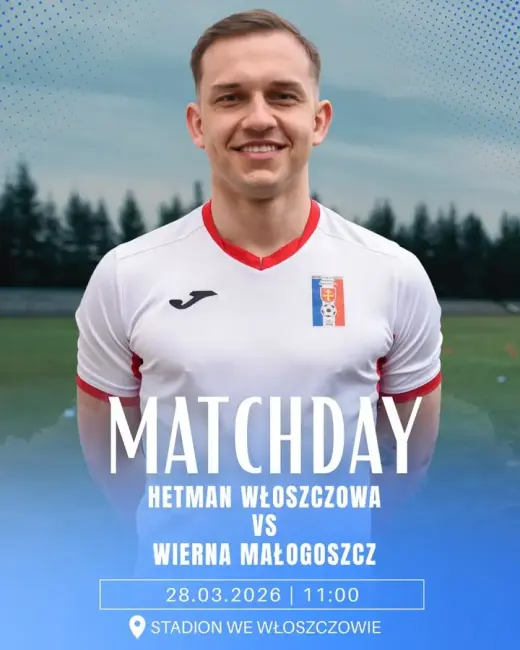JUŻ DZISIAJ DERBY REGIONU!⚔ 🔥 MATCHDAY! 🏆 22