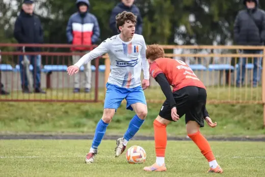 Valentyn Fedoruk 🔥 🏟 5 meczów ⚽ 3 gole 🅰️ 5 asyst Świetne wejście do zespołu - nie zwalniamy tempa