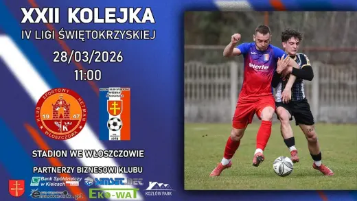 Przed nami dwudziesta druga kolejka KEEZA 4
