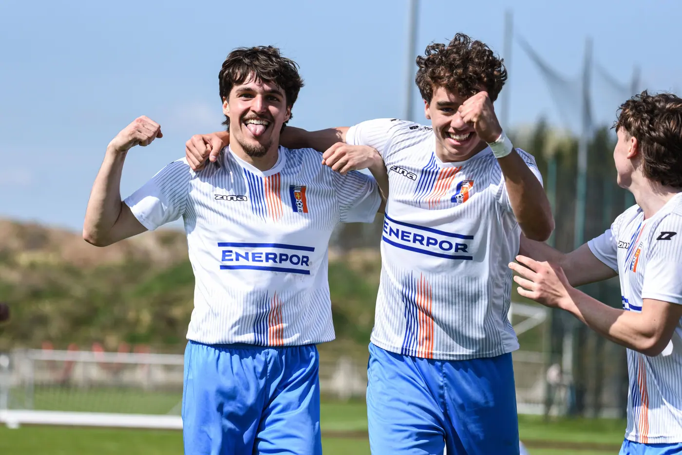 Pokonujemy Moravię Morawica 2:1!