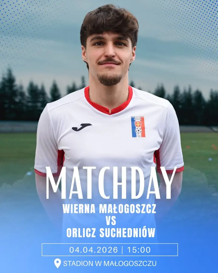 MATCHDAY! 🏆 23. kolejka KEEZA 4