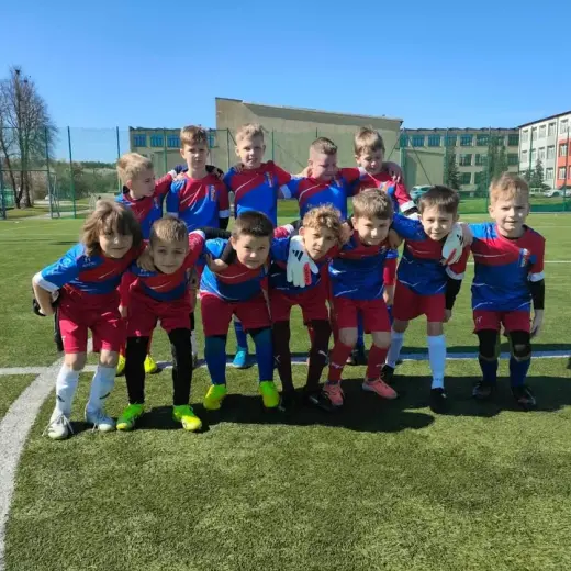 Podsumowanie ostatnich turniejów Żaka starszego ⚽️ 18.04.2026 Turniej Żak starszy