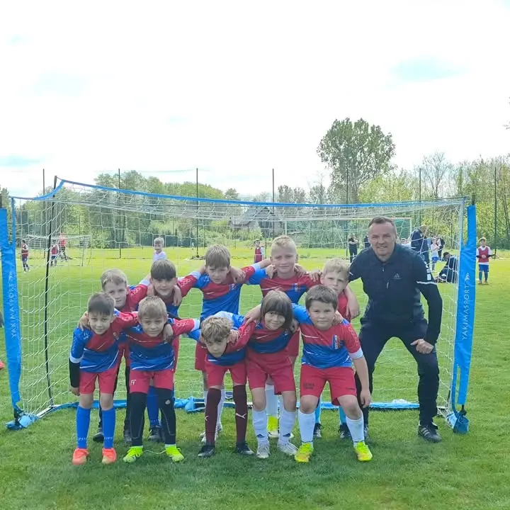 Turniej Żak Starszy 🔵⚪🔴 10.05.2026 | Piaski Gospodarzem trzeciego turnieju w ramach