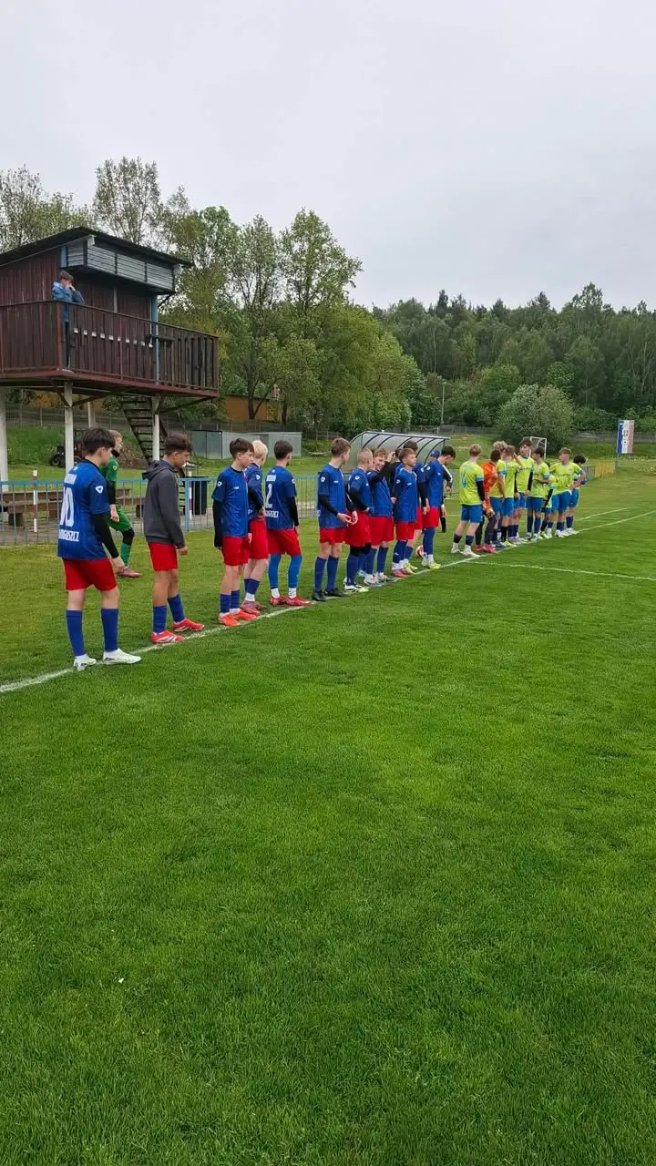 Podsumowanie spotkania trampkarzy starszych ⚽️ 17.05.2026 Wierna Małogoszcz – DEKO