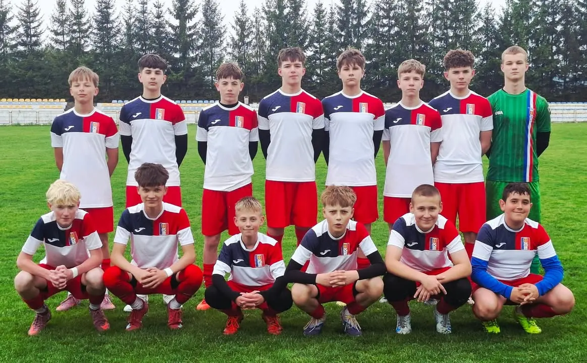 Podsumowanie spotkania trampkarzy starszych ⚽️ 09.05.2026 Wierna Małogoszcz – GKS SMS