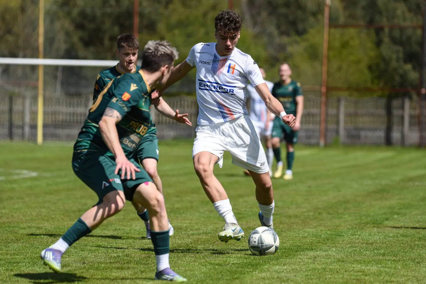 Zachęcamy do przeczytania zapowiedzi sobotniego spotkania z GKS-em Nowiny!📃 "W ostatnich
