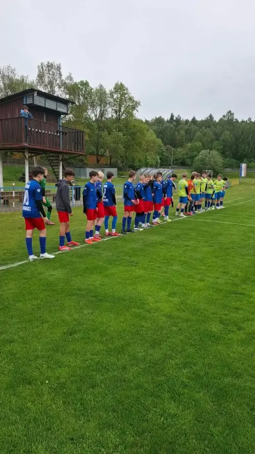 Podsumowanie spotkania trampkarzy starszych ⚽️ 17.05.2026 Wierna Małogoszcz – DEKO