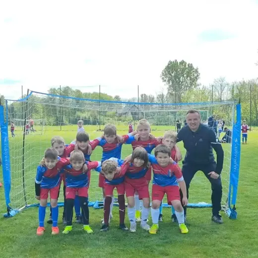 Turniej Żak Starszy 🔵⚪🔴 10.05.2026 | Piaski Gospodarzem trzeciego turnieju w ramach