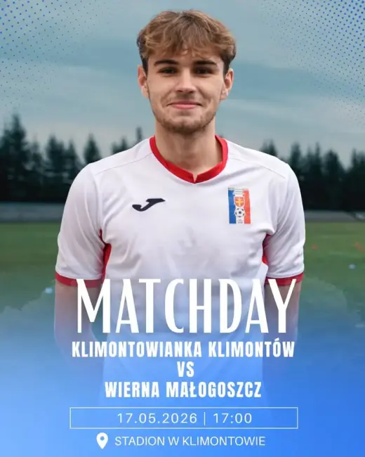 MATCHDAY! 🏆 30. kolejka KEEZA 4