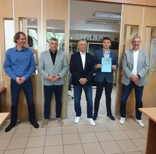 Kolejne trenerskie kwalifikacje w naszym klubie
