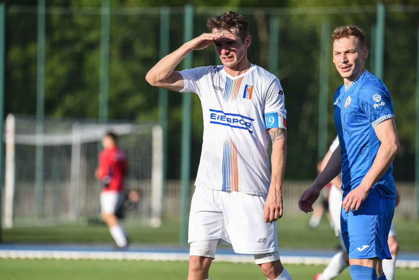 Marcin Wroński podsumował sezon 2025/2026 w wykonaniu Wiernej.
