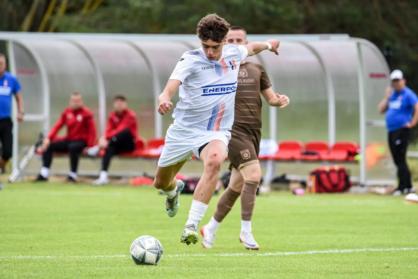 Przegrywamy ostatni mecz sezonu z GKS-em Rudki 1:2.