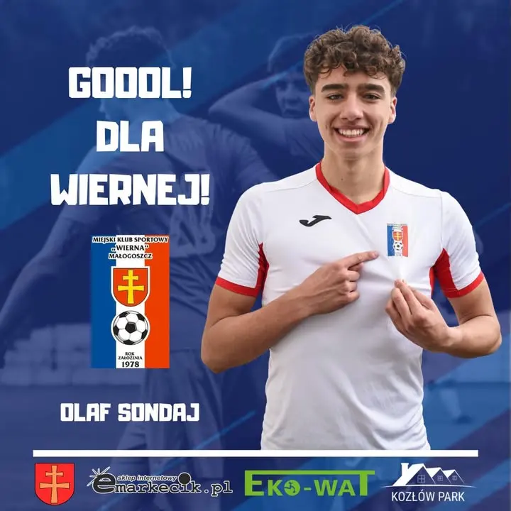 Jedenasta w sezonie