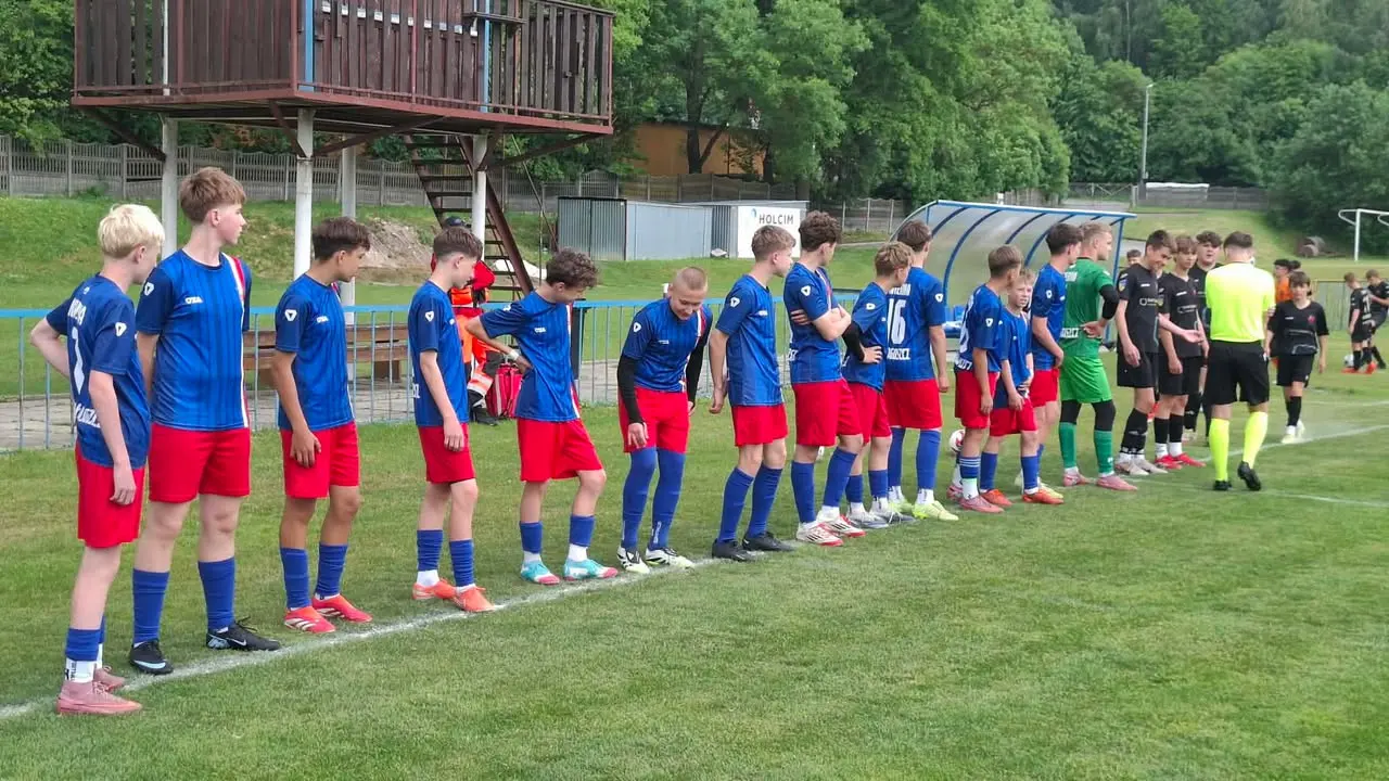 Podsumowanie spotkania trampkarzy starszych ⚽️ 31.05.2026 Wierna Małogoszcz – Zryw