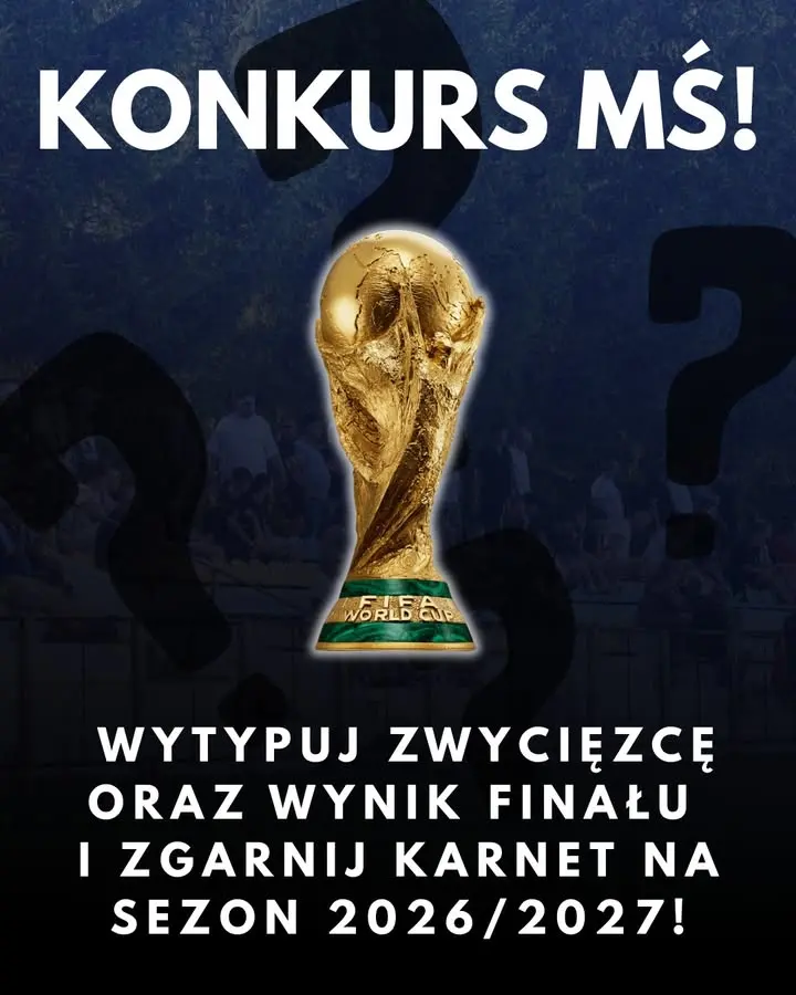 Konkurs z okazji Mistrzostw Świata 2026