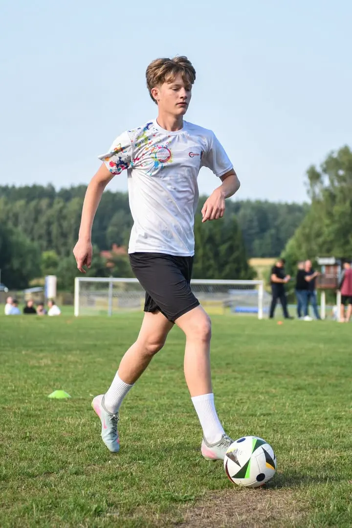 Przygotowujemy się do rundy jesiennej sezonu 2026/2027🏋️ ℹ️ Pierwszy mecz kontrolny