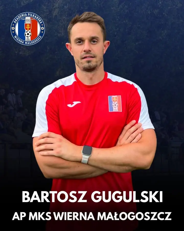 AP MKS Wierna Małogoszcz zaczęła przygotowania do nowego sezonu, pierwszy 👣👣 to: ⚽️⚽️🥅🥅🧤🧤