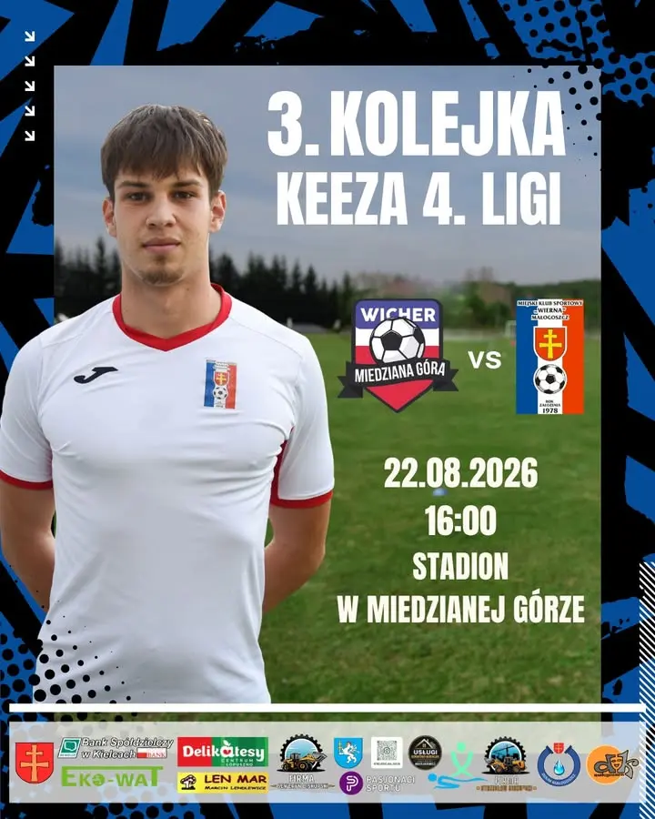 Przed nami trzecia kolejka KEEZA 4