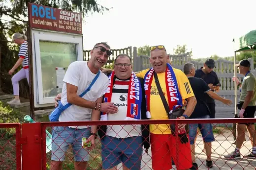 Dziś gramy w Klimontowie, ale zanim zabrzmi pierwszy gwizdek, wróćmy jeszcze do emocji z