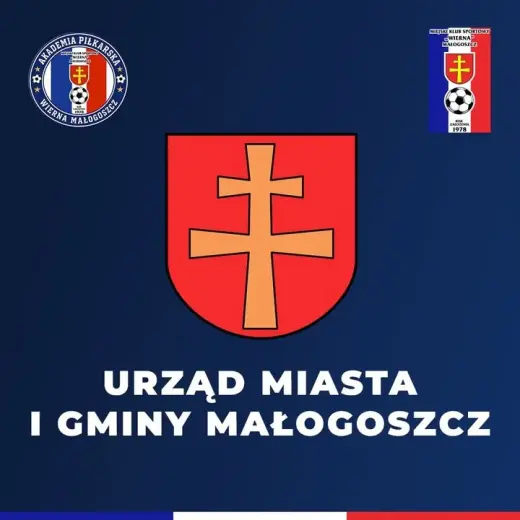 Z dumą ogłaszamy rozpoczęcie oficjalnej współpracy 🔵⚪️🔴 z Urzędem Miasta i Gminy