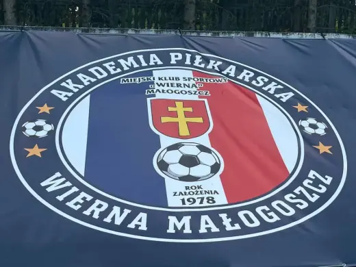 Ruszyliśmy na dobre 😍 Tydzień w AP MKS Wierna Małogoszcz upłynął w rytmie treningów w