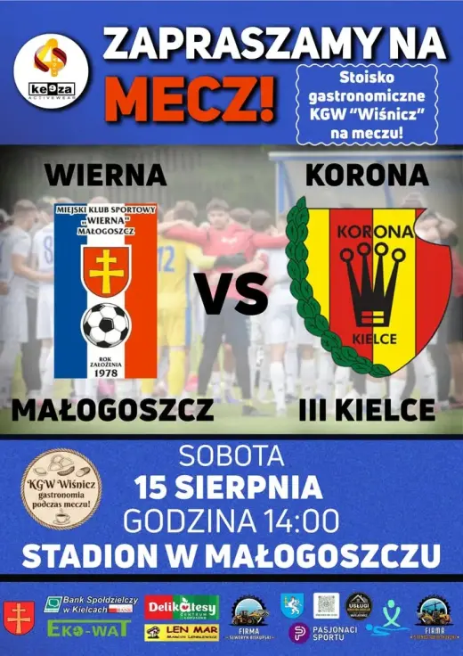 Drodzy sympatycy naszego Klubu..