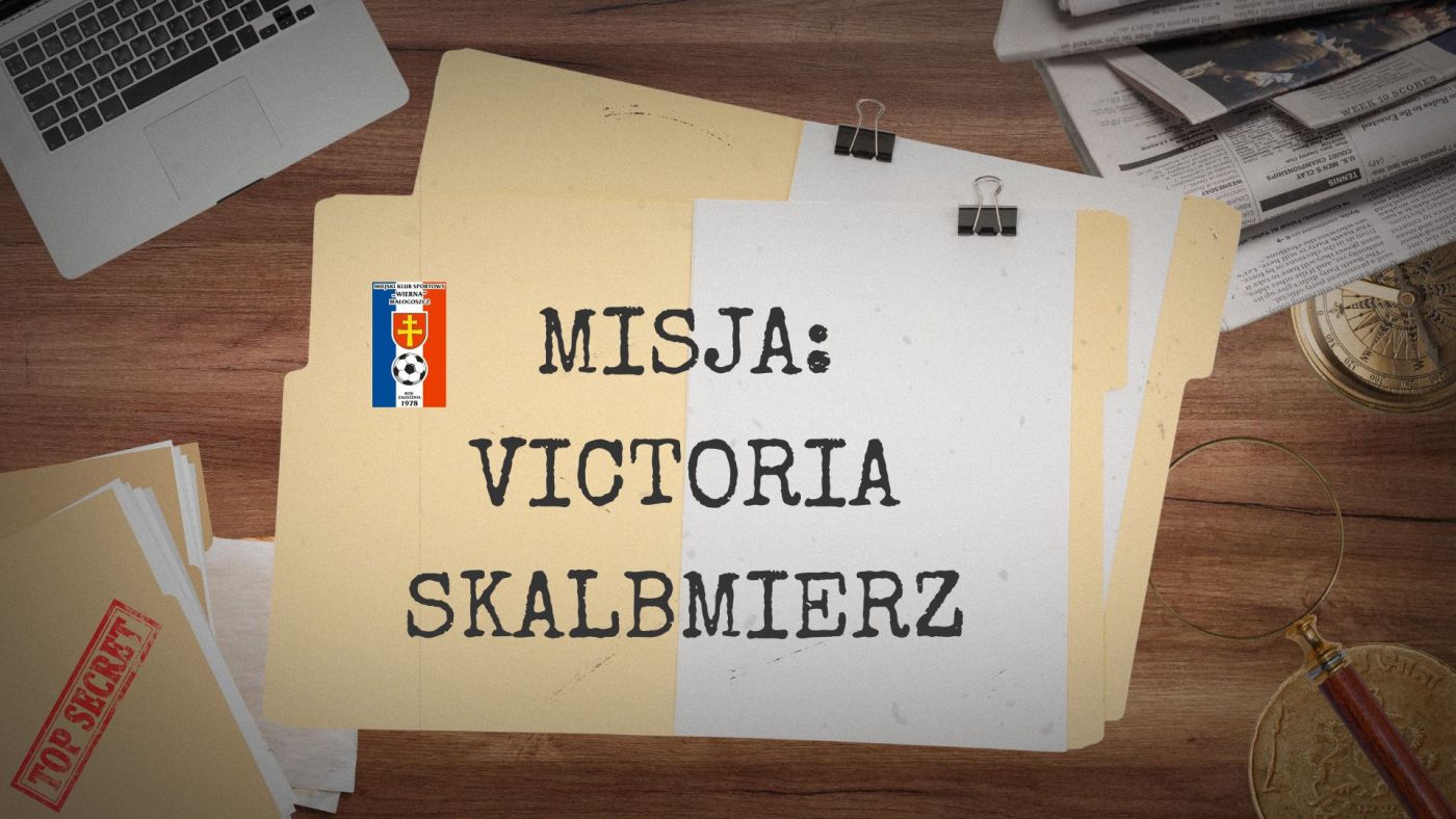 Cel: Trzy punkty w Skalbmierzu [ZAPOWIEDŹ]