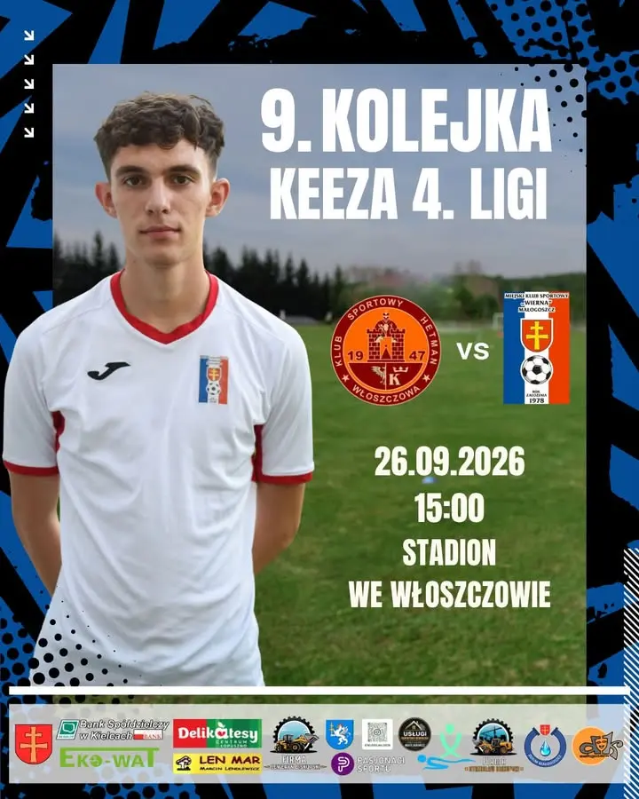 Przed nami dziewiąta kolejka KEEZA 4