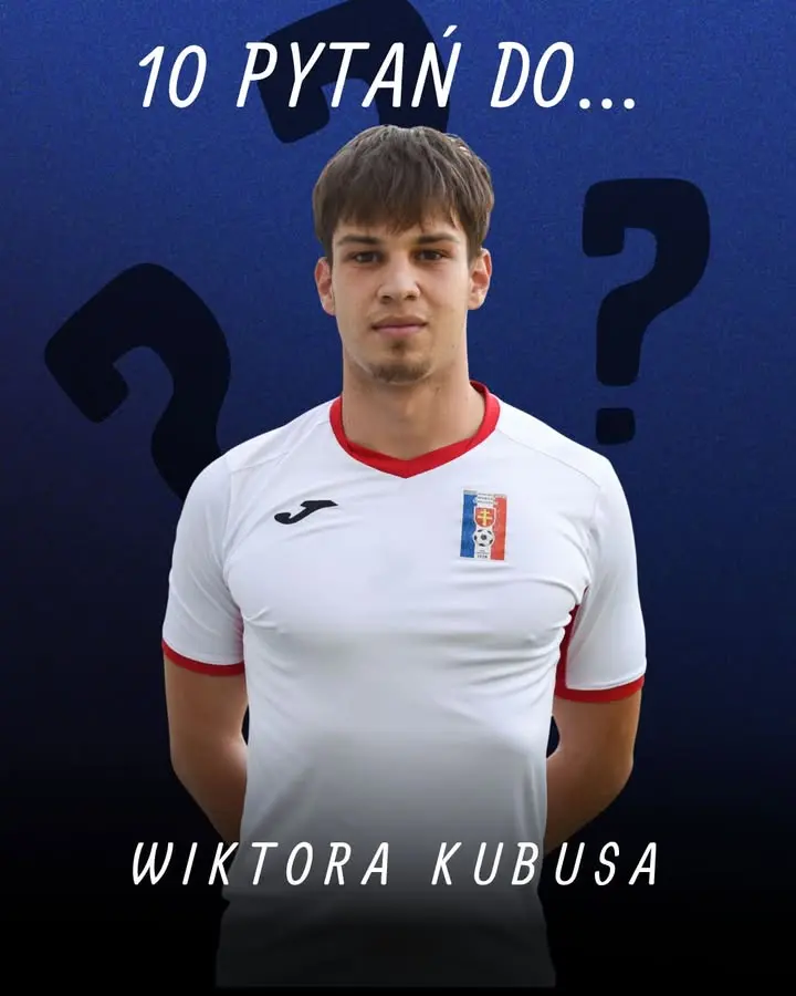 10 PYTAŃ DO WIKTORA KUBUSA