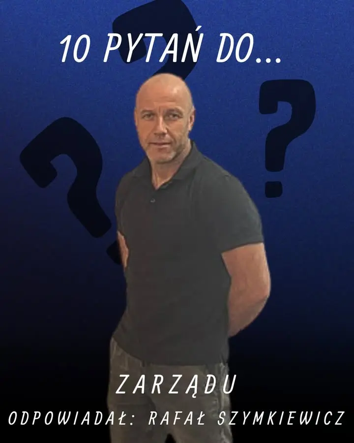 10 PYTAŃ DO NOWEGO ZARZĄDU WIERNEJ MAŁOGOSZCZ! 🤩 ⚡ Dzisiaj skierowaliśmy serię pytań do